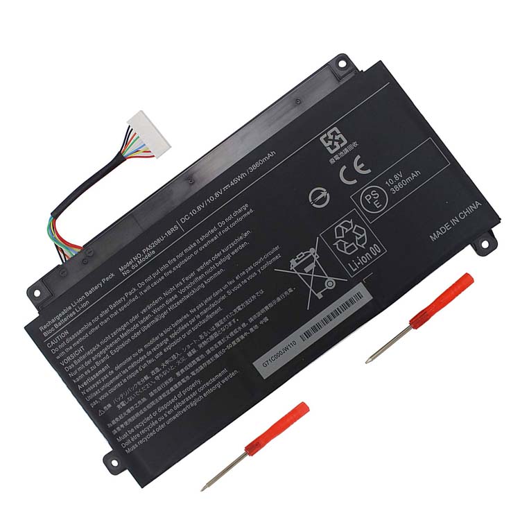 Batterie pour portable TOSHIBA Satellite P55W-C5208-4K