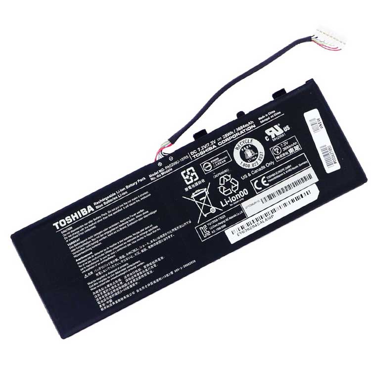 Batterie pour portable TOSHIBA Satellite Radius 11 L10W-C-10C