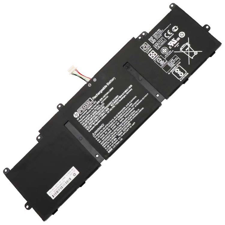 Batterie pour portable HP HSTNN-LB6M