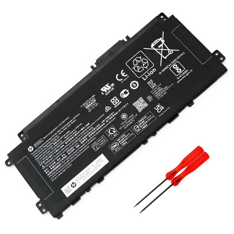 Batterie pour portable HP M01144-005