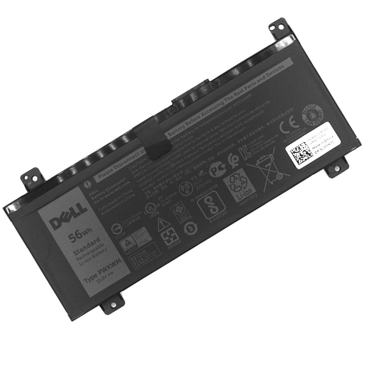 Batterie pour portable DELL Inspiron 14-7466