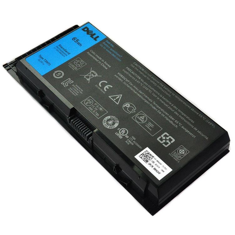 DELL J5CG3 PC portable batterie