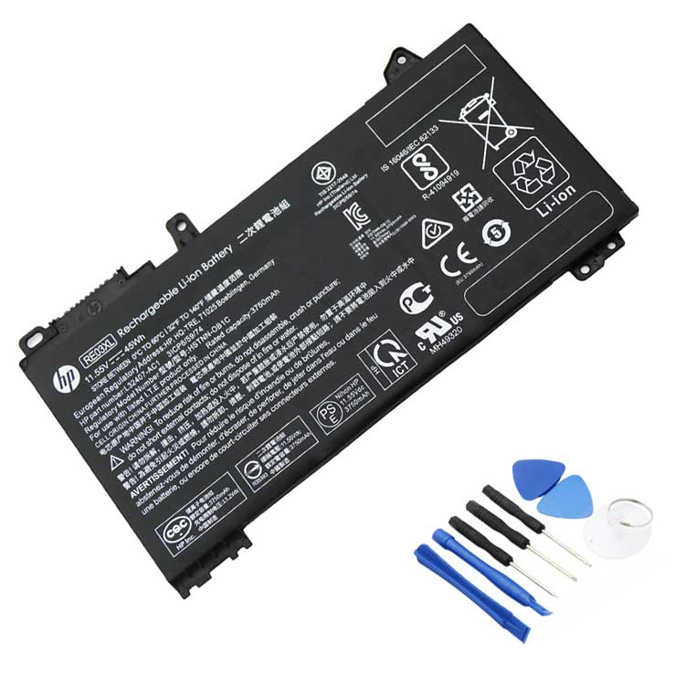 Batterie pour portable HP ZHAN 66 Pro 14 G3