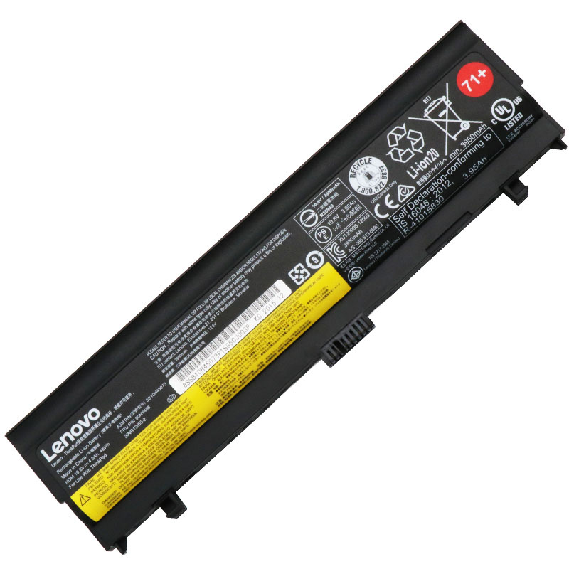 Batterie pour portable LENOVO 00NY486