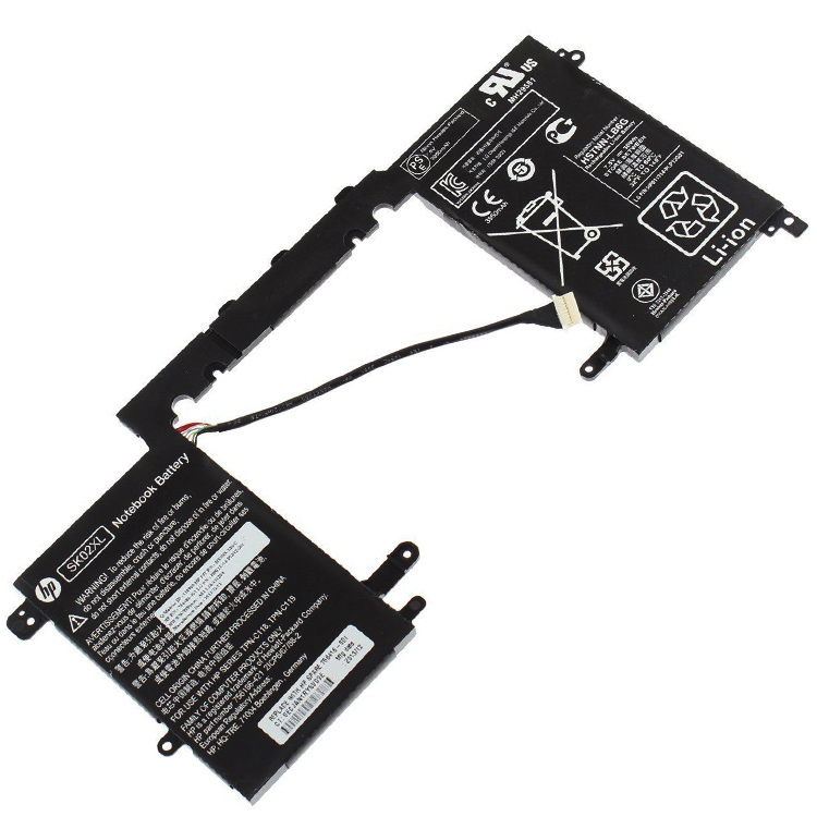 Batterie pour portable HP TPN-C118