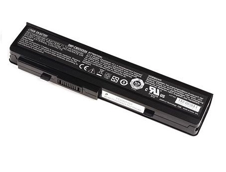 Batterie pour portable Toshiba Infinity IS-1462