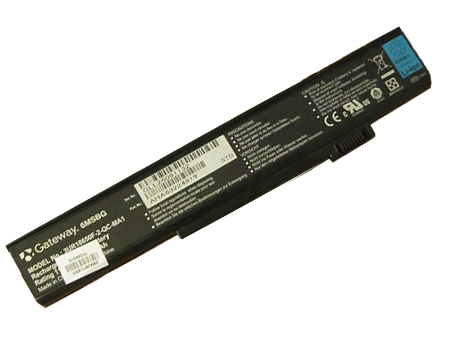 Batterie pour portable Gateway NX550XL Notebook-1008593