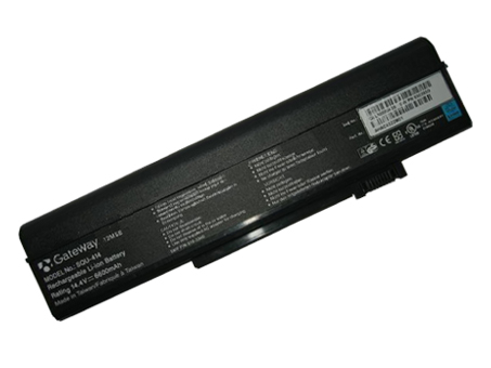 Batterie pour portable GATEWAY 4UR18650-2-QC-MA16500948