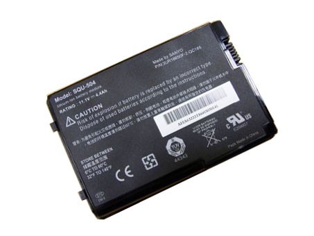 Batterie pour portable LENOVO 3UR18650F-2-QC186