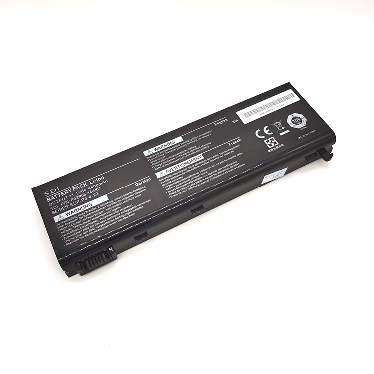 Batterie pour portable PACKARD BELL 4UR18650Y-2-QC-PL1
