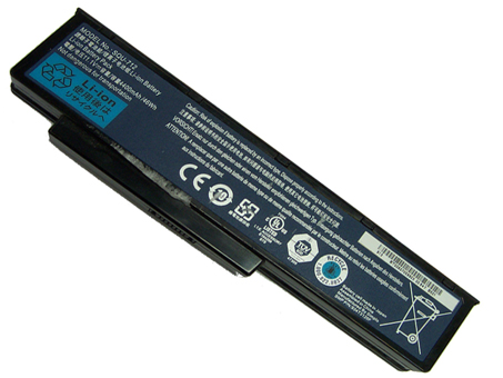Batterie pour portable PACKARD BELL BT.00607.059