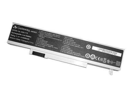 GATEWAY 916C6810F PC portable batterie