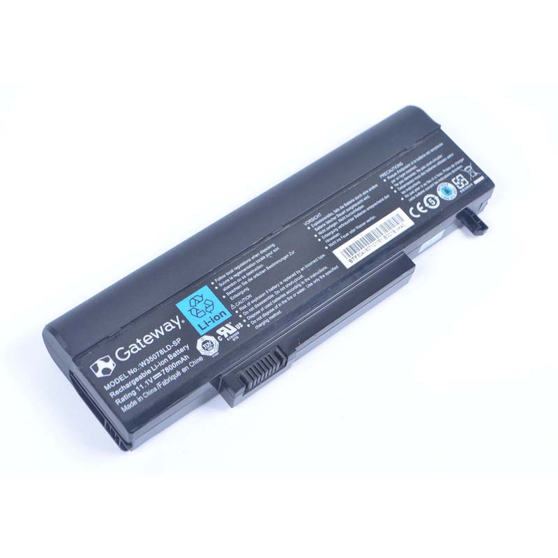 Gateway T-1600 PC portable batterie