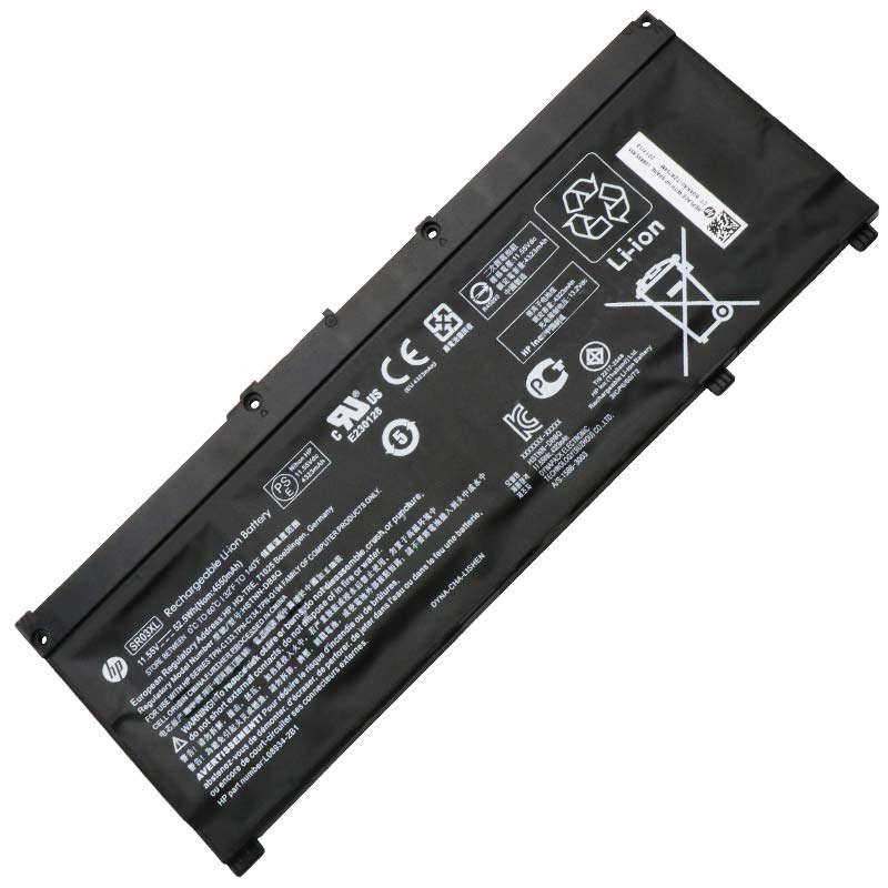 HP TPN-Q193 PC portable batterie
