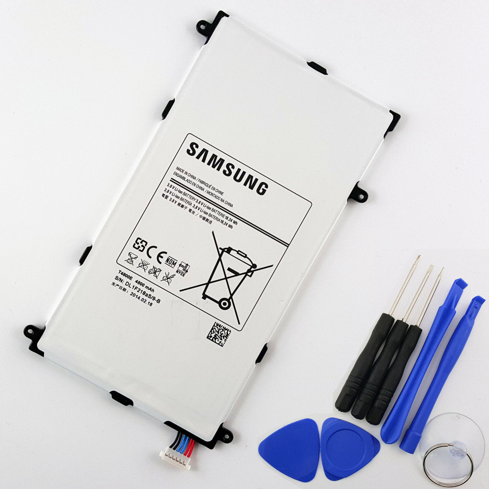 Batterie pour portable SAMSUNG T4800E