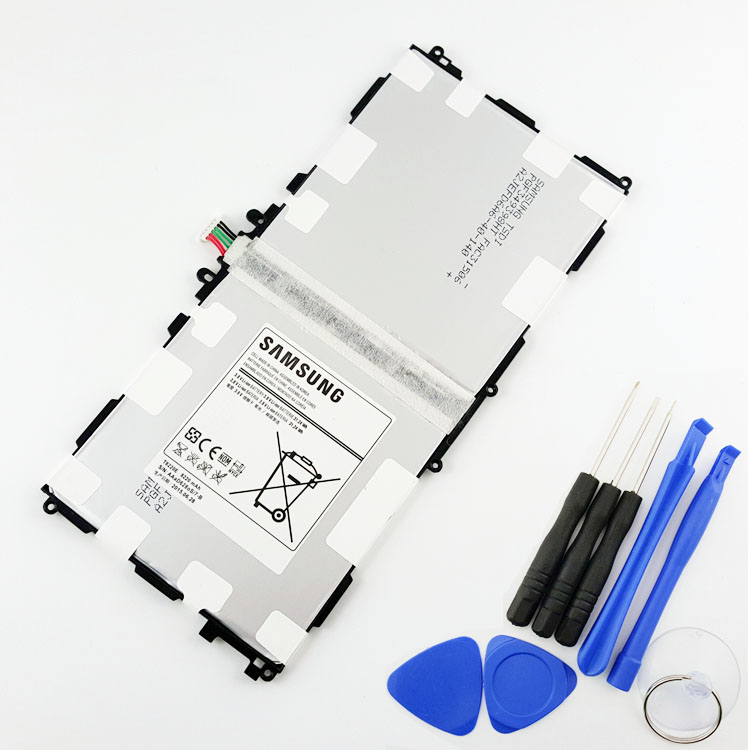 Batterie pour portable Samsung Galaxy Note 10.1 P605