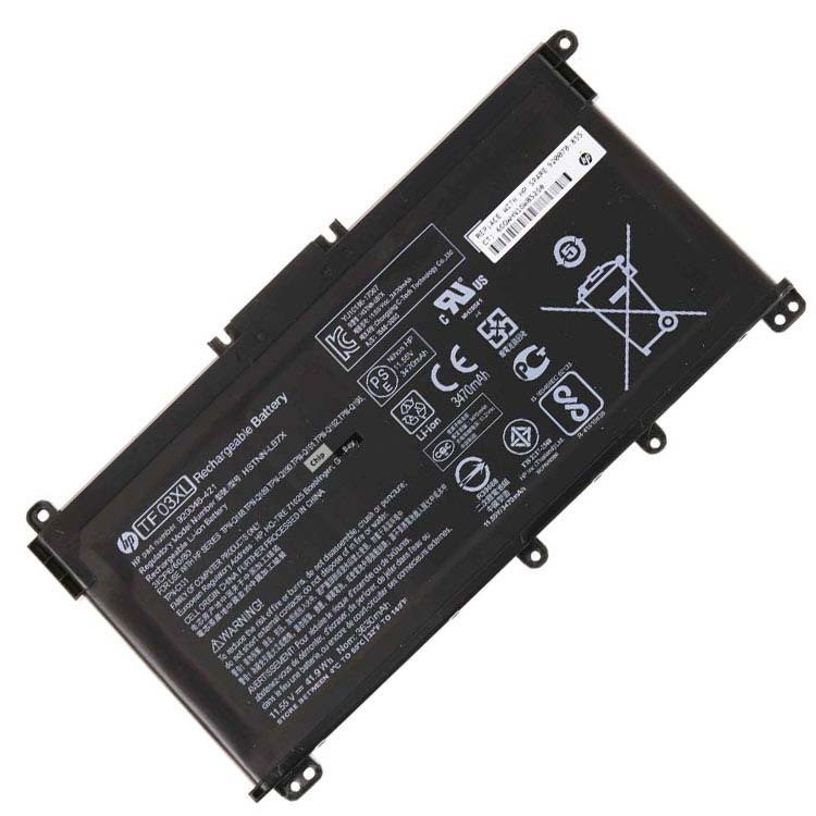 Batterie pour portable HP TPN-Q191