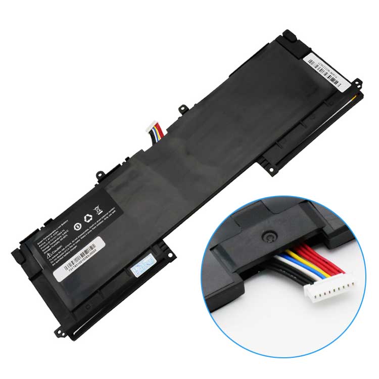 Batterie pour portable DELL TU131-TS63-74