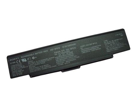 Batterie pour portable Sony VAIO VGN-SZ76