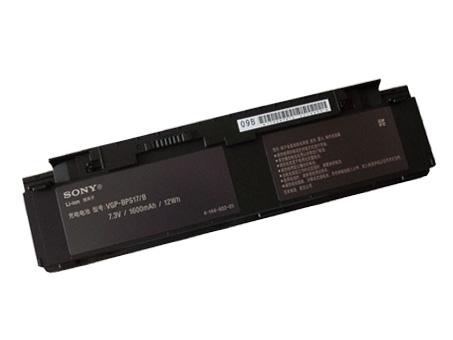 SONY Vaio VGN-P698E/Q PC portable batterie