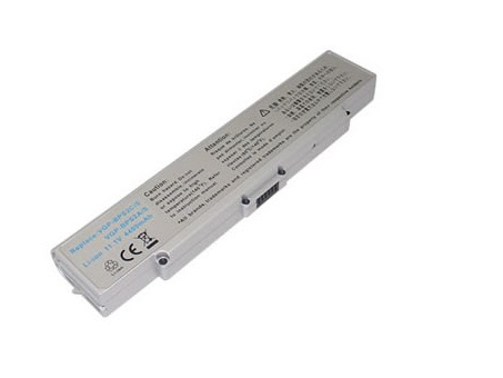 Batterie pour portable Sony VGN-SZ Série