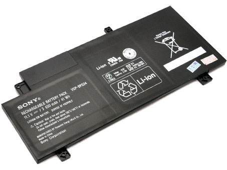 Batterie pour portable Sony Vaio SVF1521V2CB