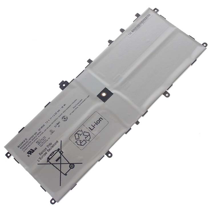 Batterie pour portable Sony Vaio Duo 13 Convertible Touch 13.3