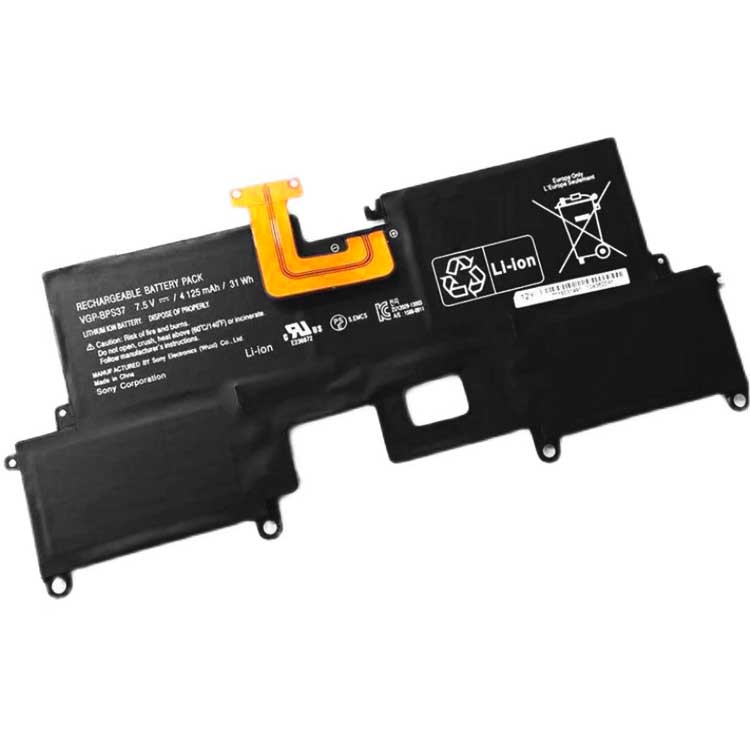 Batterie pour portable Sony Vaio SVP11227SCB