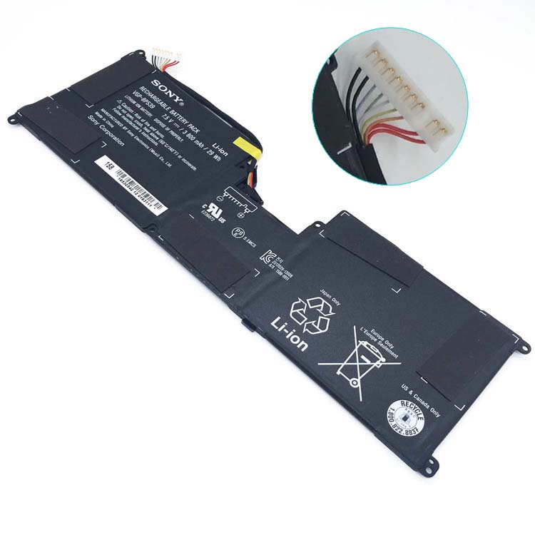 Batterie pour portable SONY VAIO SVT11215CW