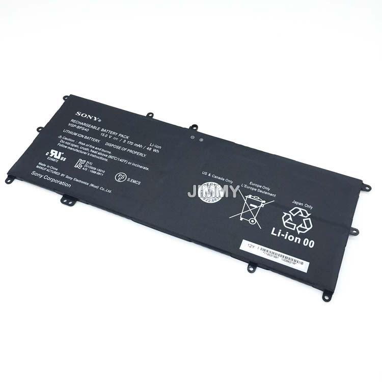 Batterie pour portable Sony SVF15N17CXB