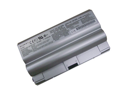 Batterie pour portable SONY VGN-FZ130E/B
