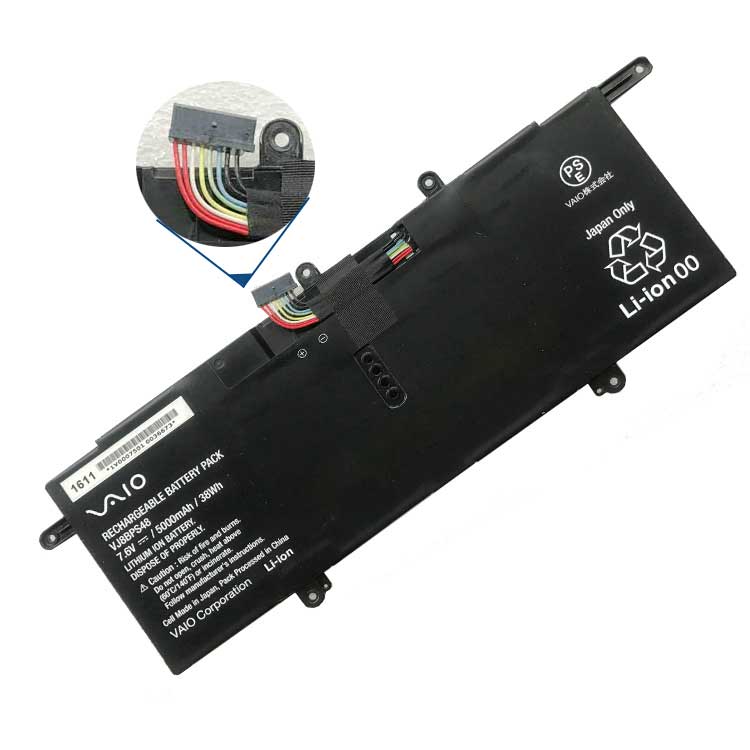 Batterie pour portable Sony vaio PC VJS111 D12N