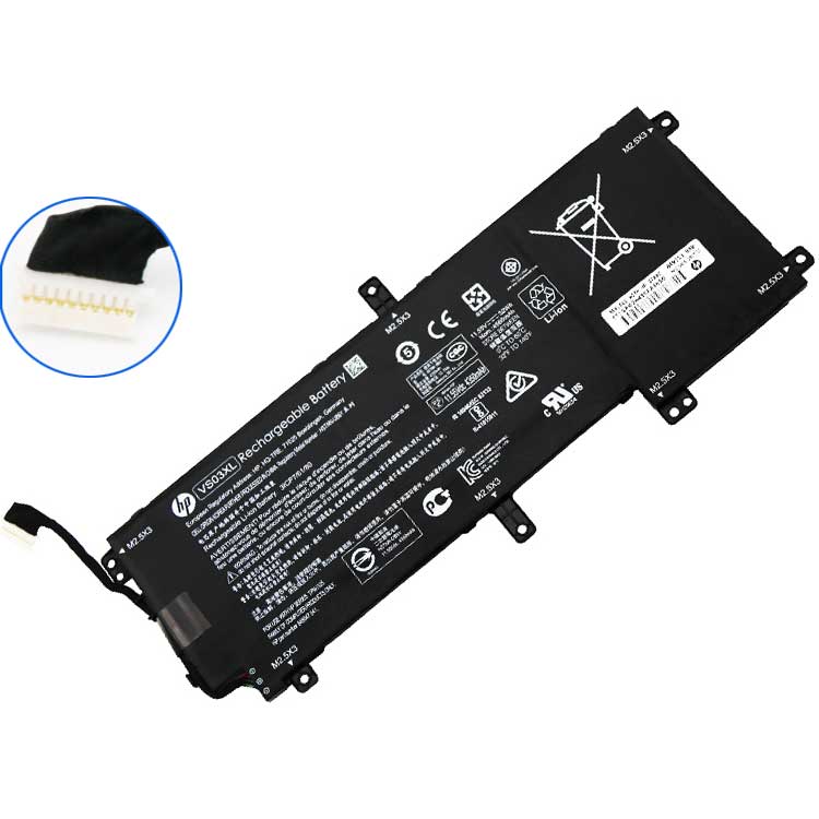 Batterie pour portable HP ENVY 15-as119TU