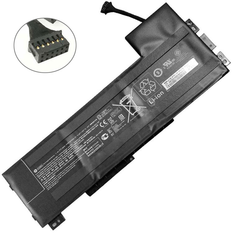 Batterie pour portable HP 808398-2B2