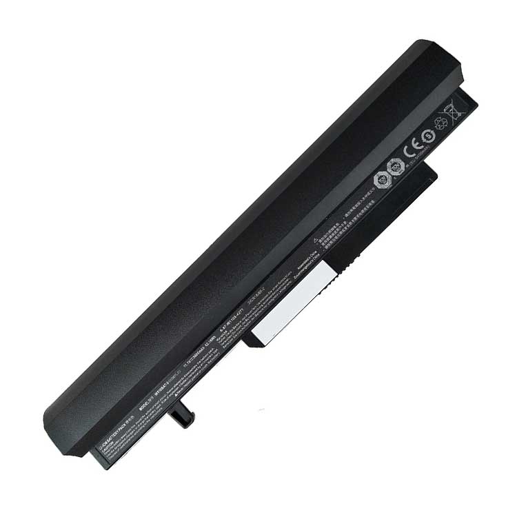 Batterie pour portable Clevo Sager NP6110