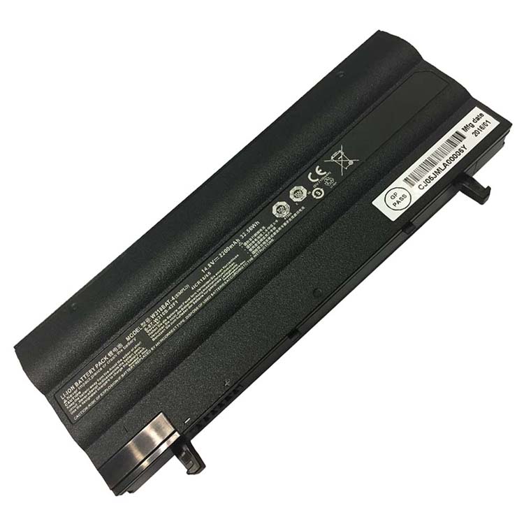 Batterie pour portable CLEVO 6-87-W310S-42P