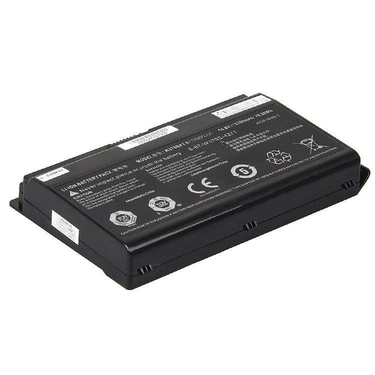 Batterie pour portable Clevo NP6350