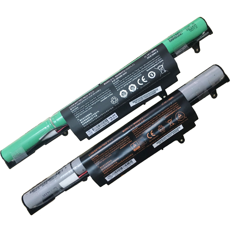 Batterie pour portable CLEVO 6-87-W940S-427