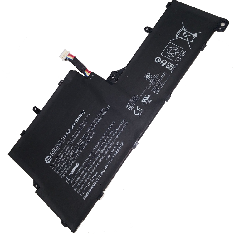 Batterie pour portable HP 725496-1B1