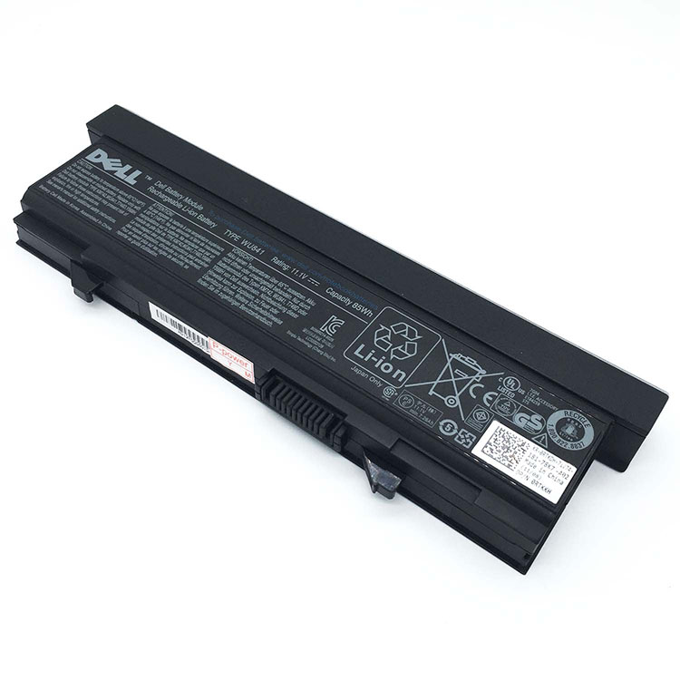 DELL P858D PC portable batterie