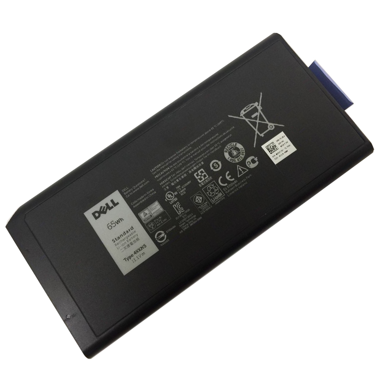 DELL X8VWF PC portable batterie