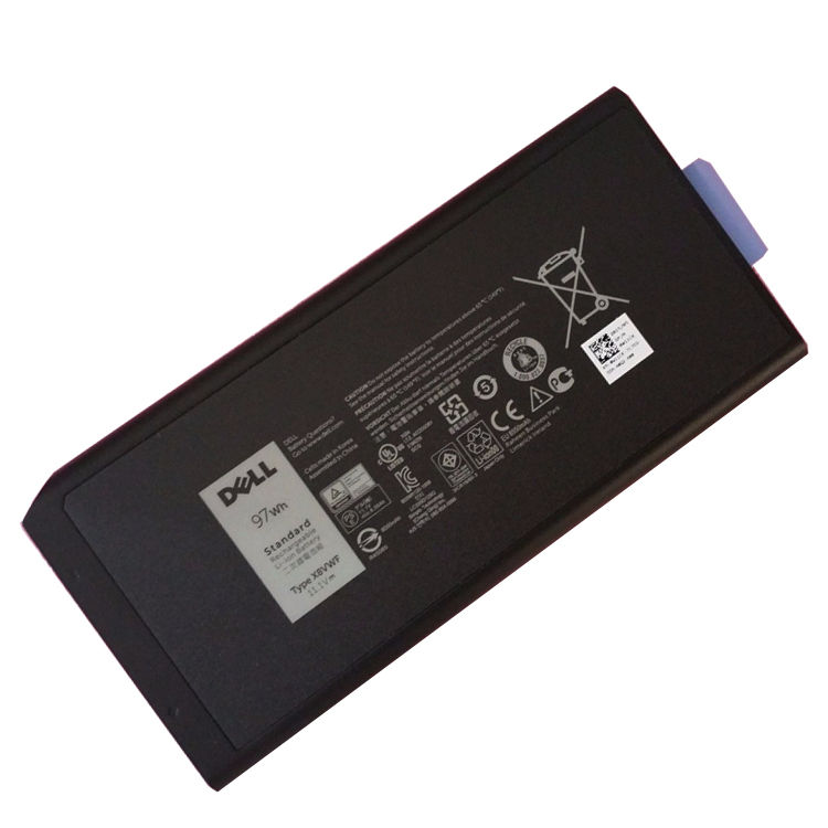DELL CJ2K1 PC portable batterie