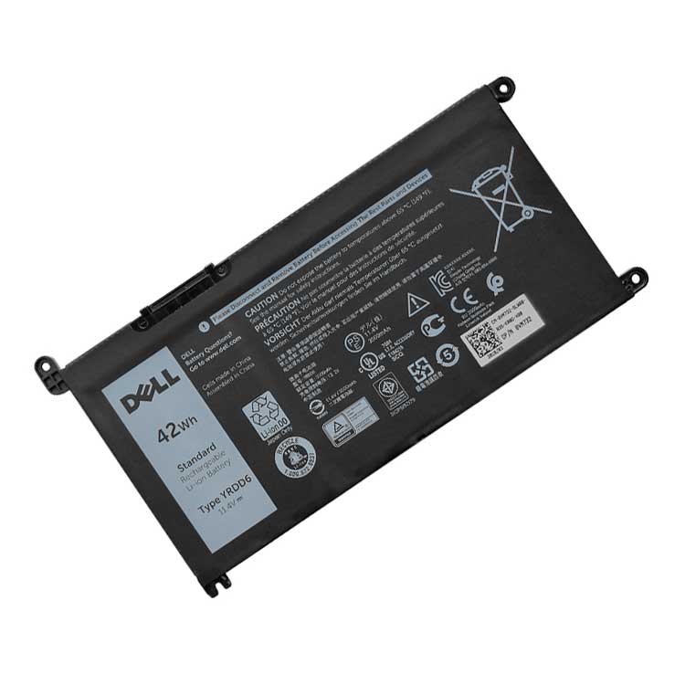 DELL inspiron 5493 PC portable batterie