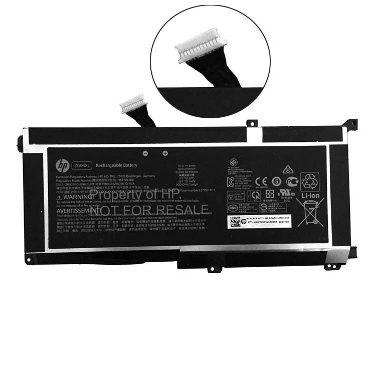 Batterie pour portable HP L07352-1C1