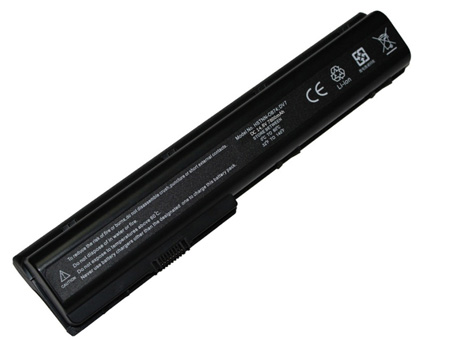 HP 497705-001 PC portable batterie