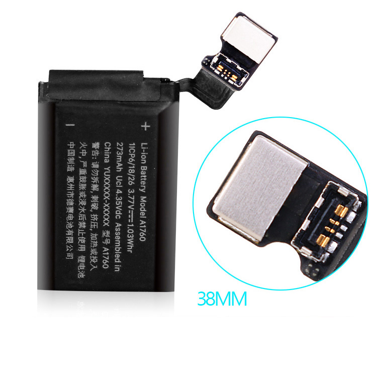 Batterie pour portable APPLE A1560